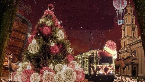 31.12.- 01.01.2027. | JAUNGADA ceļojums - LIEPĀJA sagaida JAUNO 2027. gadu un kļūst par EIROPAS Kultūras GALVASPILSĒTU!