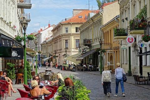 6.-7.09. | Atjaunotā KAUŅA, lietuviešu ģēnija M.K.ČURĻOŅA gleznu galerija un NEMUNAS ielejas PĒRLES - pilis un muižas!